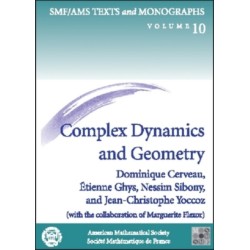 Complex Dynamics and Geometry