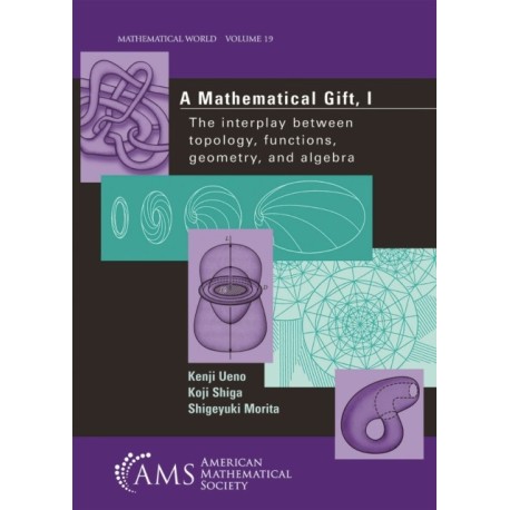 A Mathematical Gift, Volume 1: The Interplay Between Topology, Functions, Geometry, and Algebra