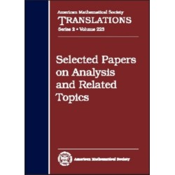 Selected Papers on Analysis and Related Topics