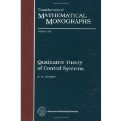Qualitative Theory of Control Systems