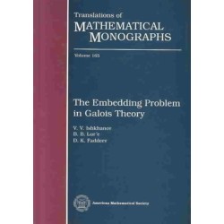 The Embedding Problem in Galois Theory