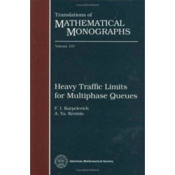 Heavy Traffic Limits for Multiphase Queues