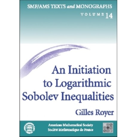 An Initiation to Logarithmic Sobolev Inequalities