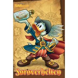Sørøverhelten: Temabogen