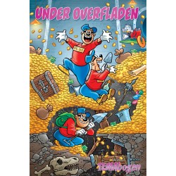 Under overfladen: Temabogen
