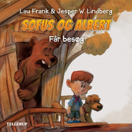 Sofus og Albert -1: Får besøg