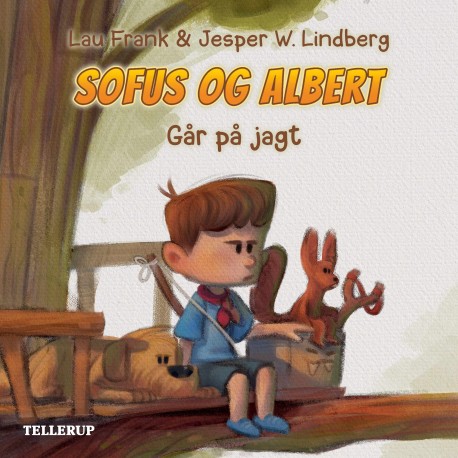 Sofus og Albert -2: Går på jagt