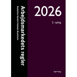 Arbejdsmarkedets regler 2026