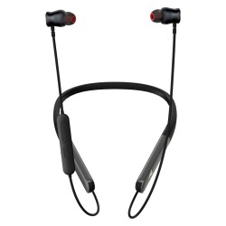 TruSound Pro Neckband Earbuds sort