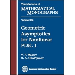 Geometric Asymptotics for Nonlinear PDE