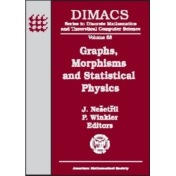 Graphs, Morphisms and Statistical Physics
