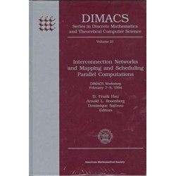 Interconnection Networks and Mapping and Scheduling Parallel Computations