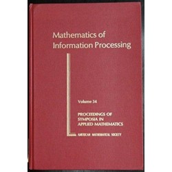 Mathematics of Information Processing