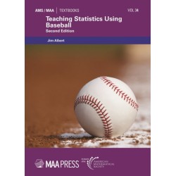 Teaching Statistics Using Baseball