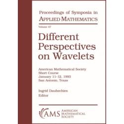 Different Perspectives on Wavelets