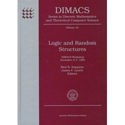 Logic and Random Structures