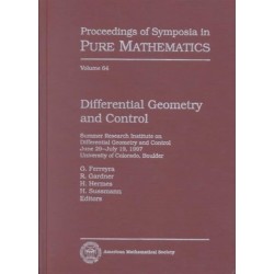 Differential Geometry and Control