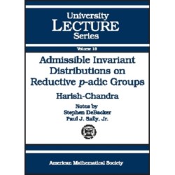 Admissible Invariant Distributions on Reductive P-adic Groups
