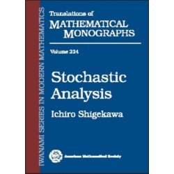Stochastic Analysis
