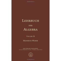 Lehrbuch Der Algebra, Volume 2