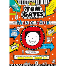 Tom Gates: The Music Book