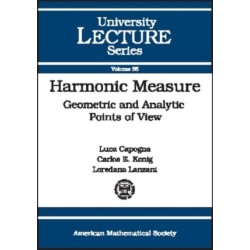 Harmonic Measure: Geometric and Analytic Points of View