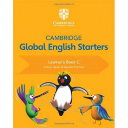Cambridge Global English Starters Learner's Book C