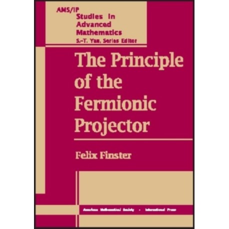 The Principle of the Fermionic Projector
