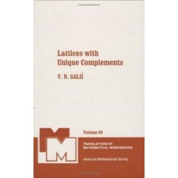 Lattices with Unique Complements