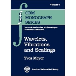 Wavelets, Vibrations and Scalings