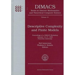Descriptive Complexity and Finite Models