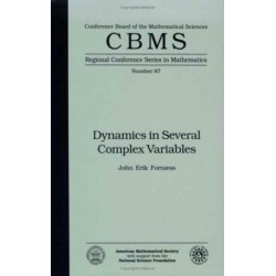 Dynamics in Several Complex Variables