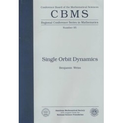 Single Orbit Dynamics