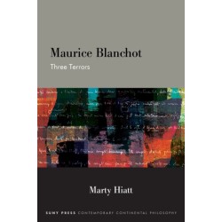 Maurice Blanchot: Three Terrors