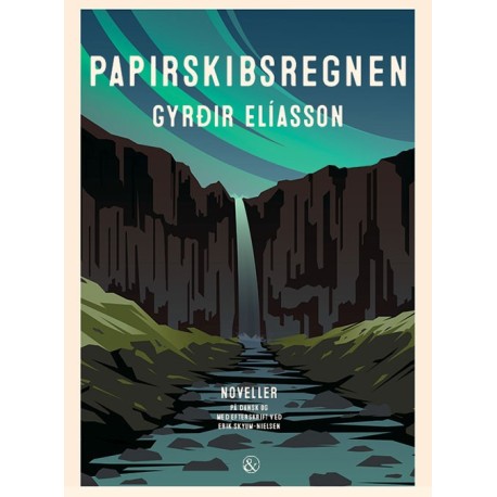 Papirskibsregnen