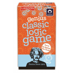 Einstein Genius Classic Logic Game