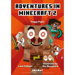 Adventures in Minecraft 2: Peggy Piglin