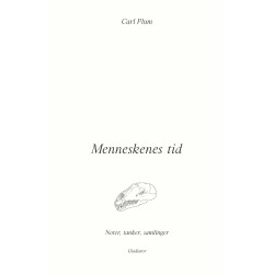 Menneskenes tid: Noter, tanker, samlinger