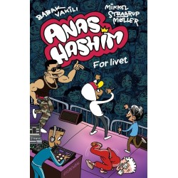 Anas Hashim - For livet: Anas Hashim 6