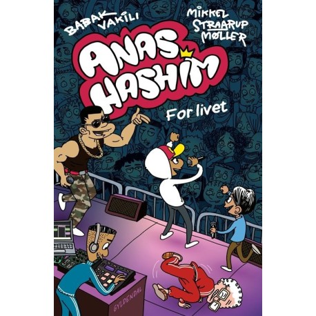 Anas Hashim - For livet: Anas Hashim 6