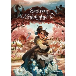 Søstrene Gyldenhjerte 7: Gulddragen