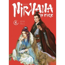 Nirvana in Fire Vol 1