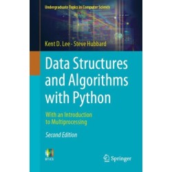 Data Structures and Algorithms with Python: With an Introduction to Multiprocessing