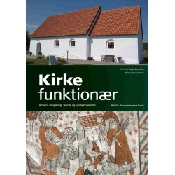 Kirkefunktionær - Kirkens rengøring, teknik og vedligeholdelse: Kirkens rengøring, teknik og vedligeholdelse