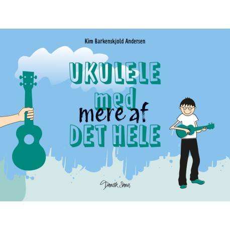 Ukulele med mere af det hele