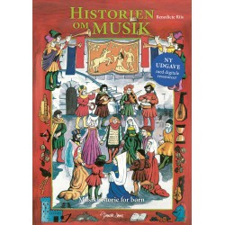 Historien om musik