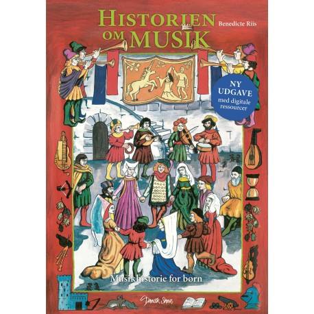 Historien om musik
