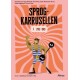Sprogkarrusellen 1, Elevhæfte/Web: Lyde i ord