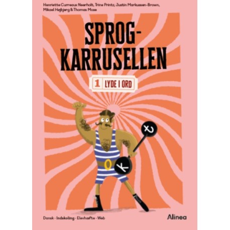Sprogkarrusellen 1, Elevhæfte/Web: Lyde i ord