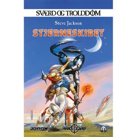 Sværd og trolddom 22: Stjerneskibet